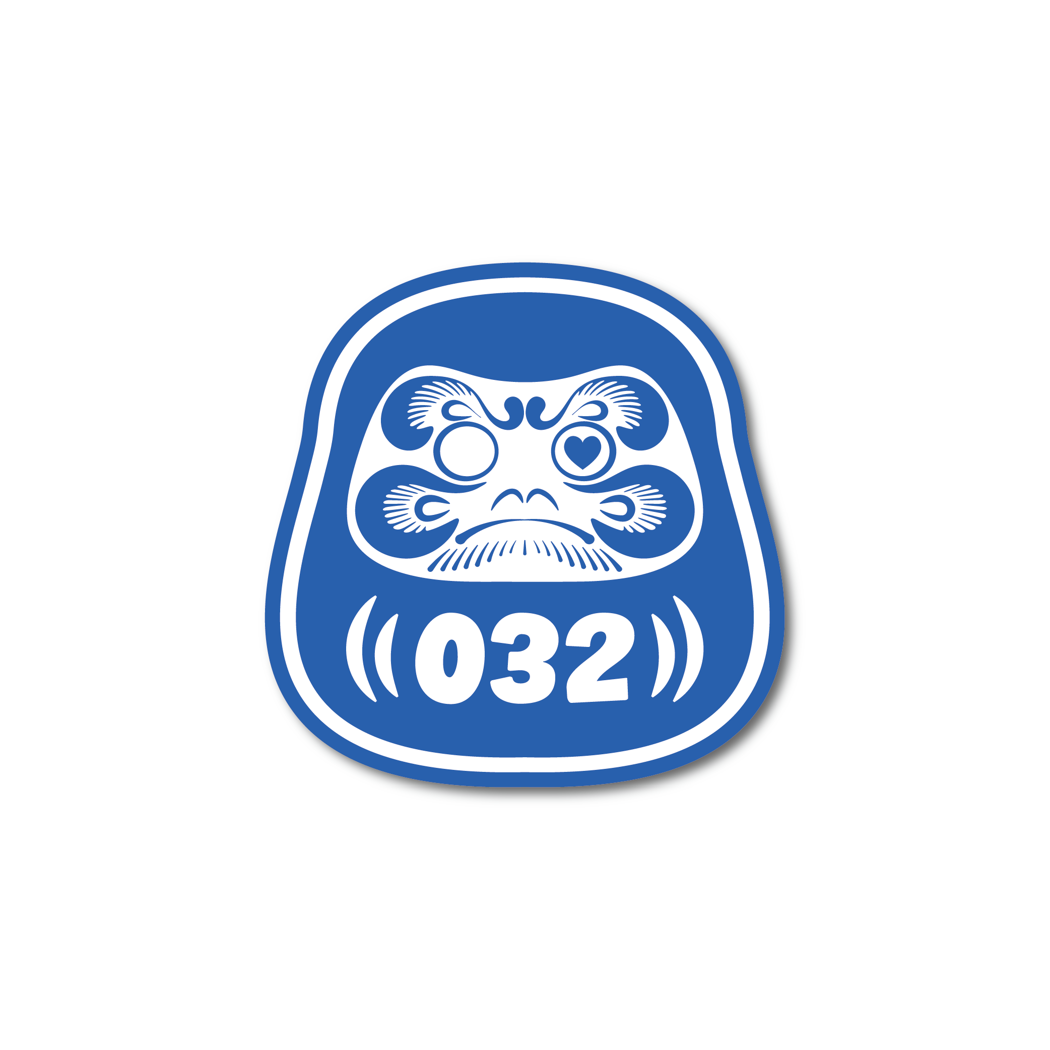 【ランダム】全4種ロゴランダムステッカー