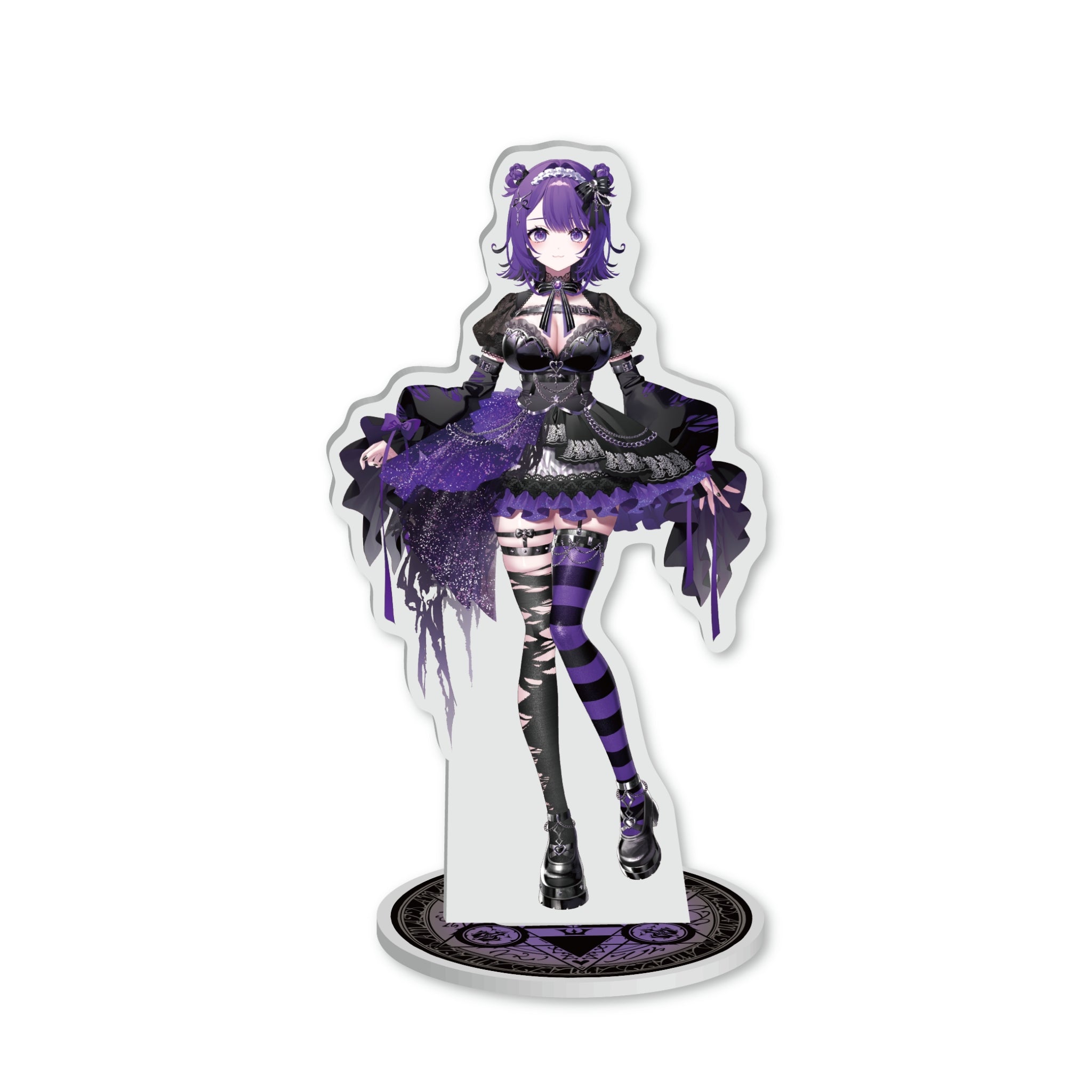 イラストアクスタ