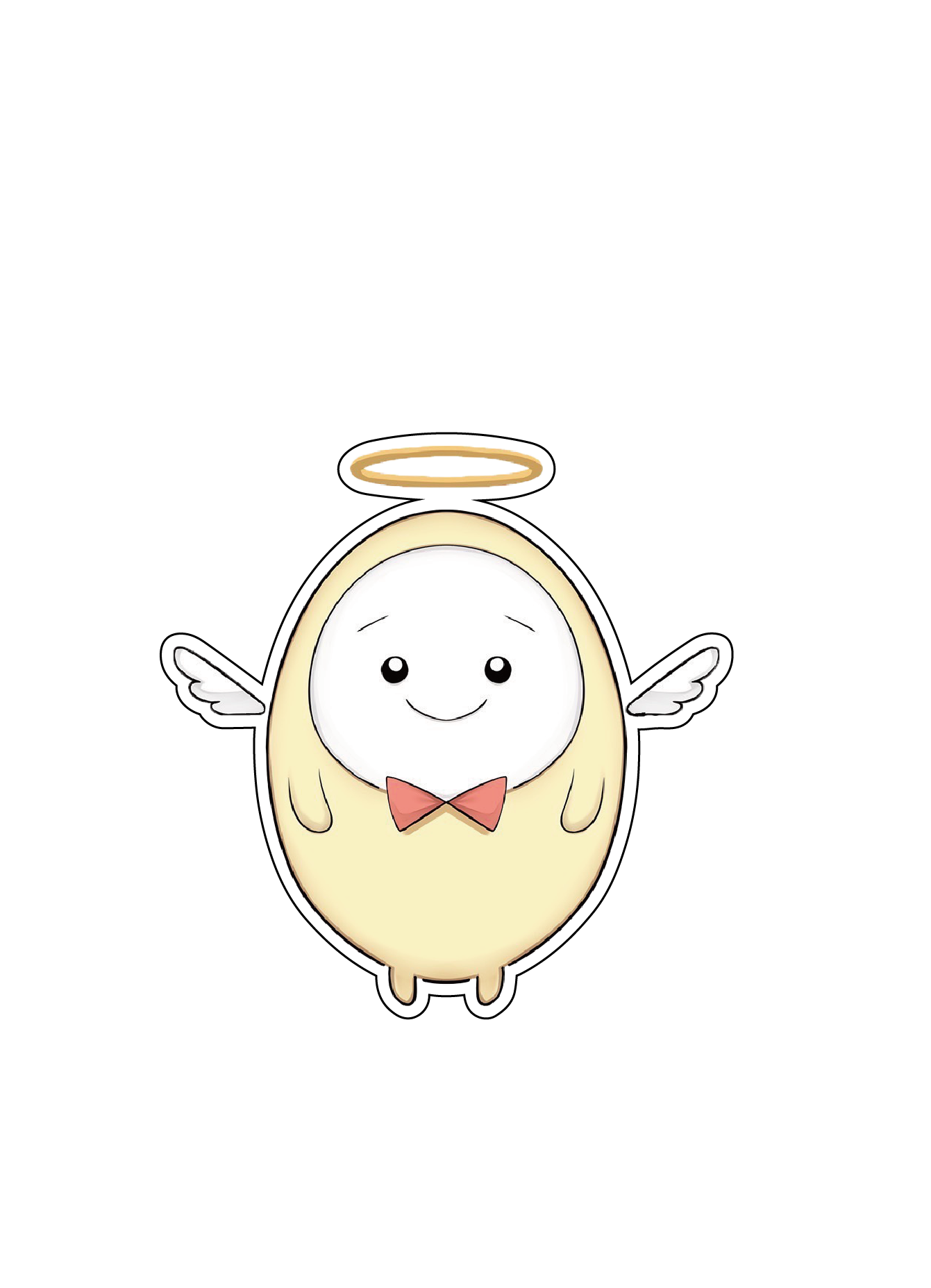 たまごんステッカー