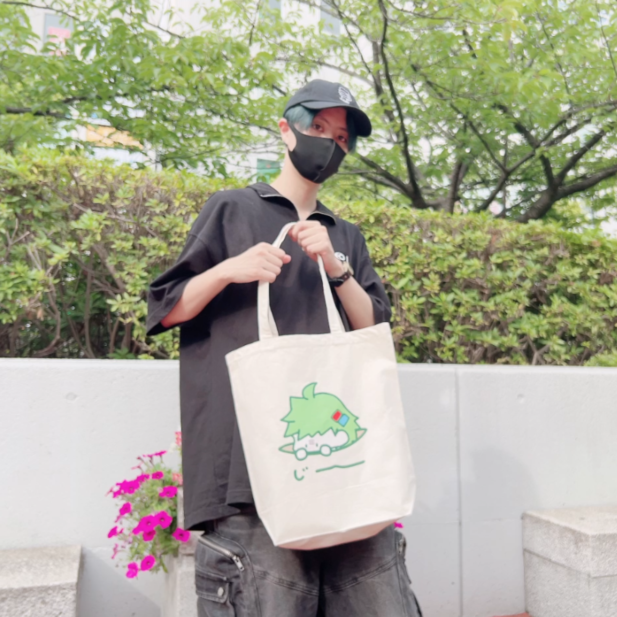 WAKUトート　Natural
