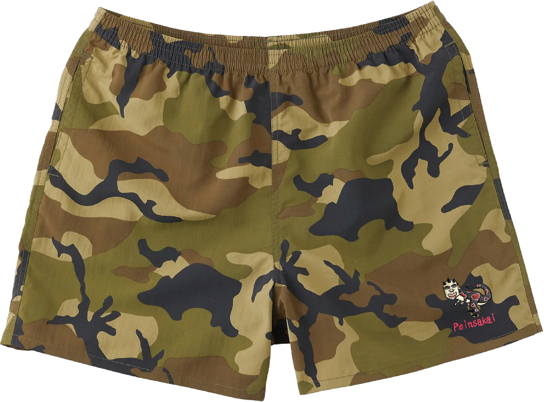 ペインさかいハーフパンツ【再販】