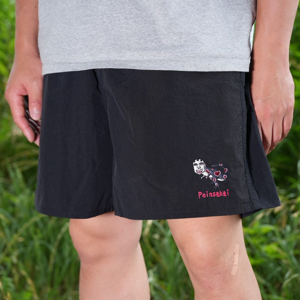 ペインさかいハーフパンツ【再販】