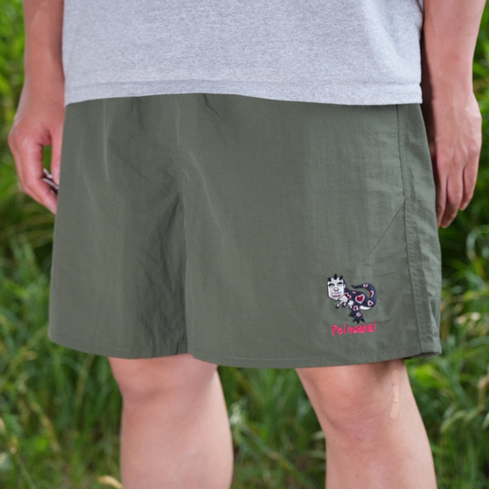 ペインさかいハーフパンツ【再販】