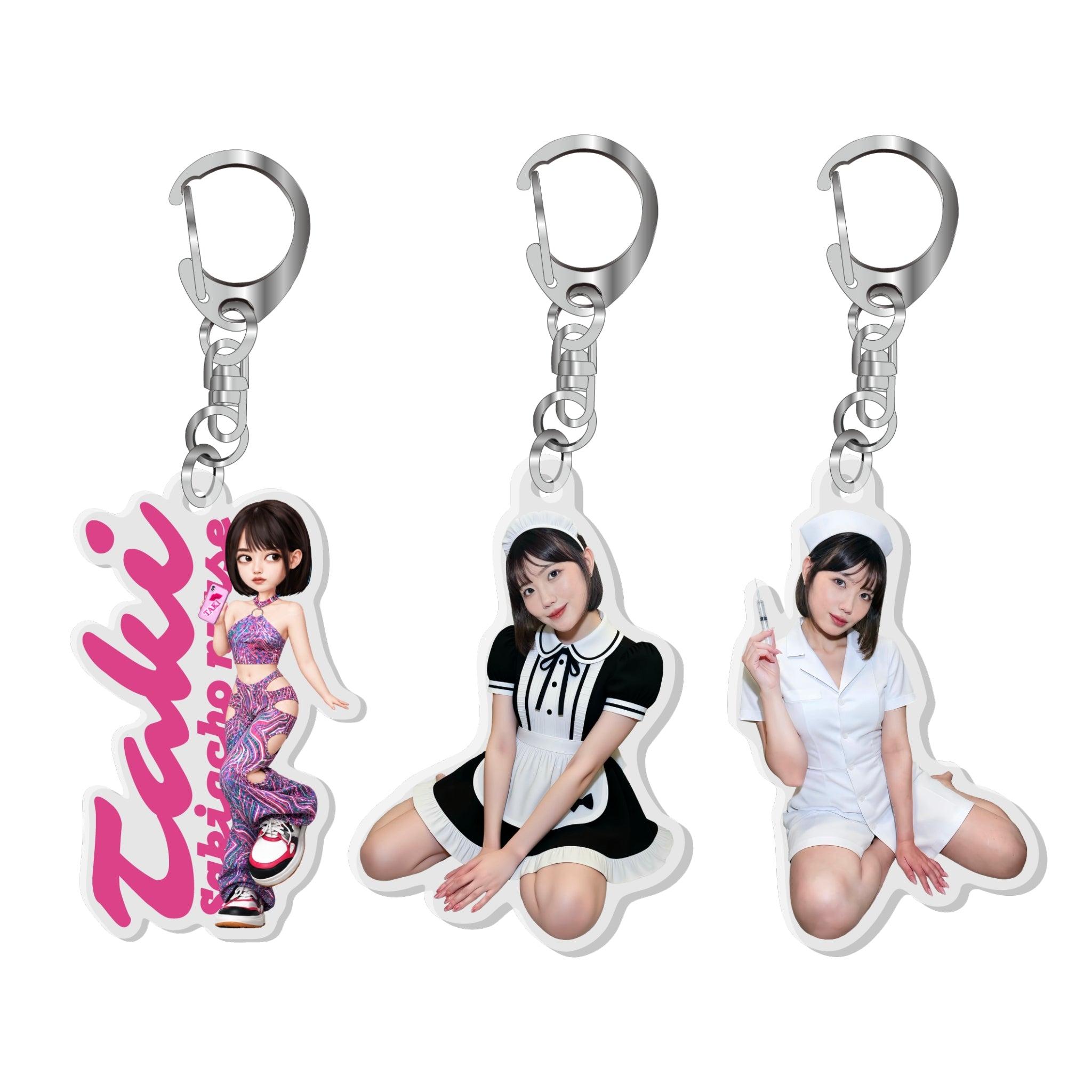 アクキー・アクスタ – – Orizum.world