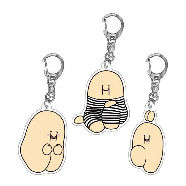 【人気再販】アクキーセット(送料無料)