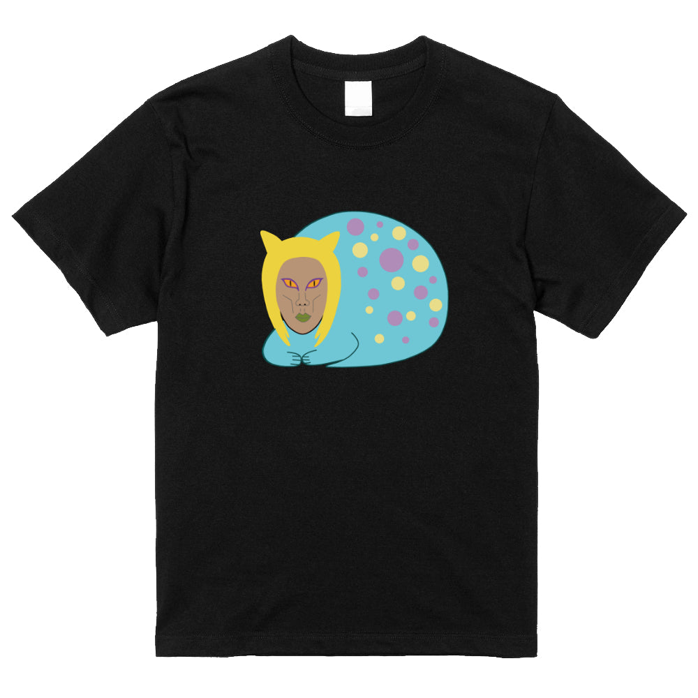 おろちんゆーの素揚げTシャツ