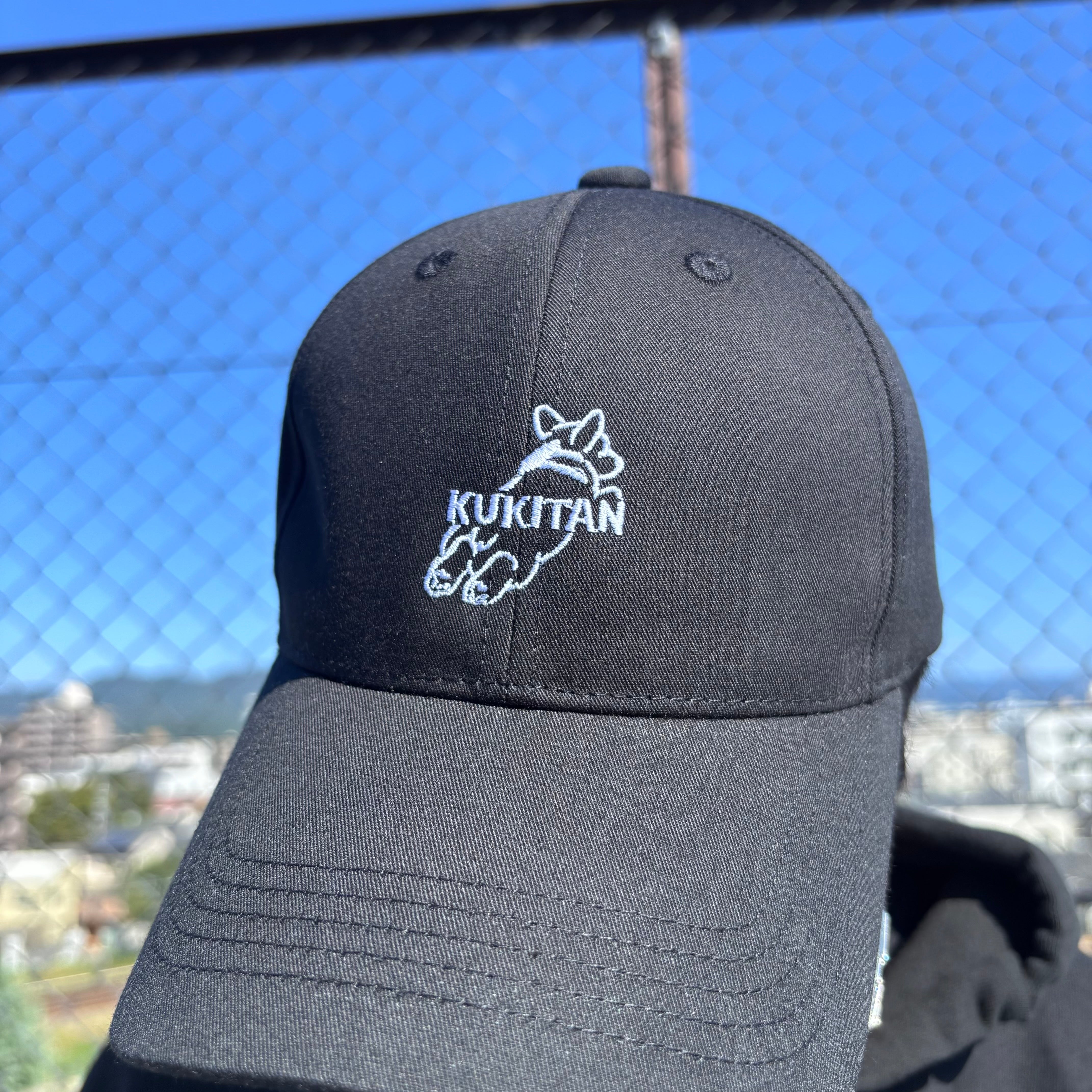 【数量限定】くきたんの『ヒ』キャップ