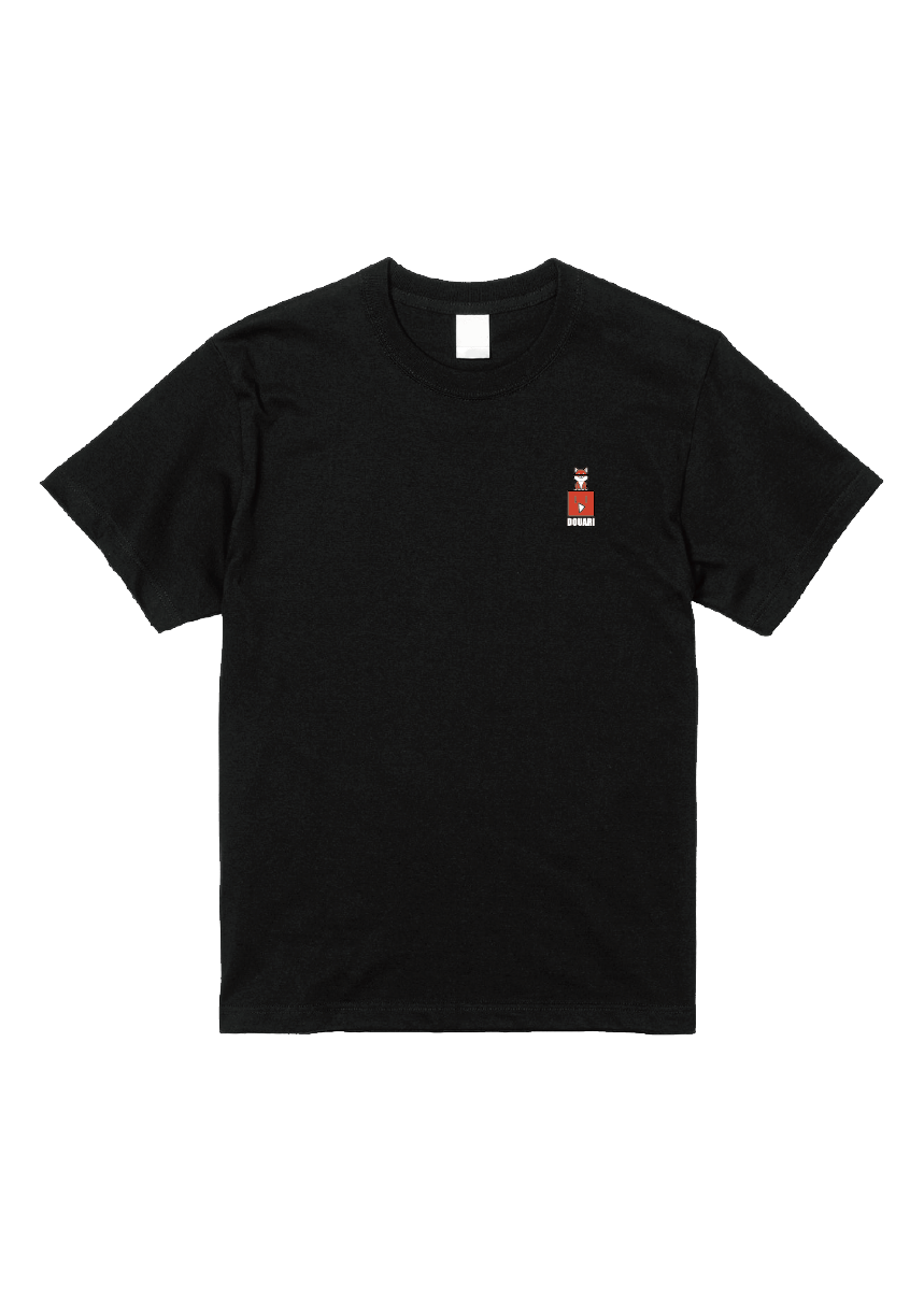 まめありTシャツ