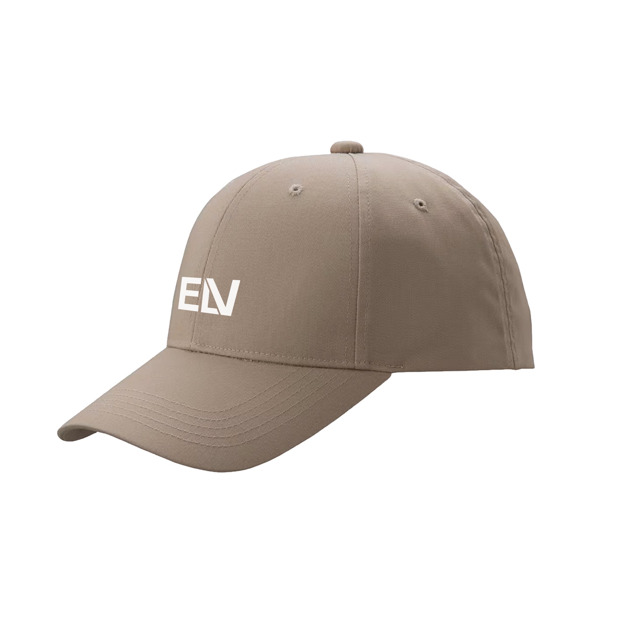 ELV logo キャップ