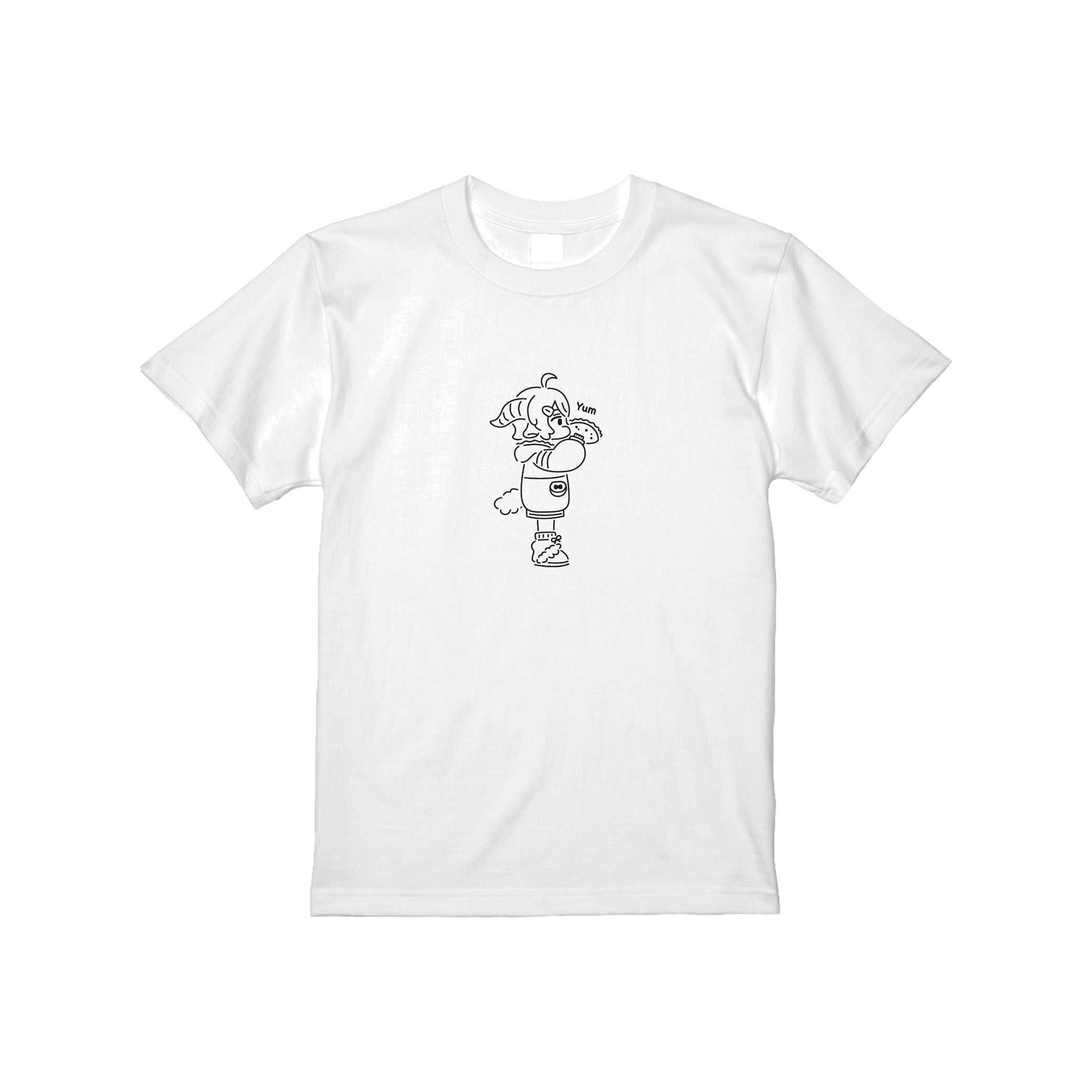 タコスTシャツ