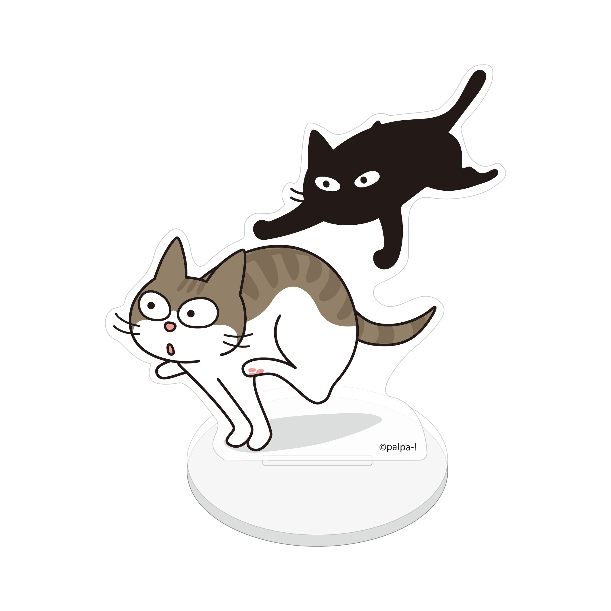 おいかけっこアクスタ(送料無料)