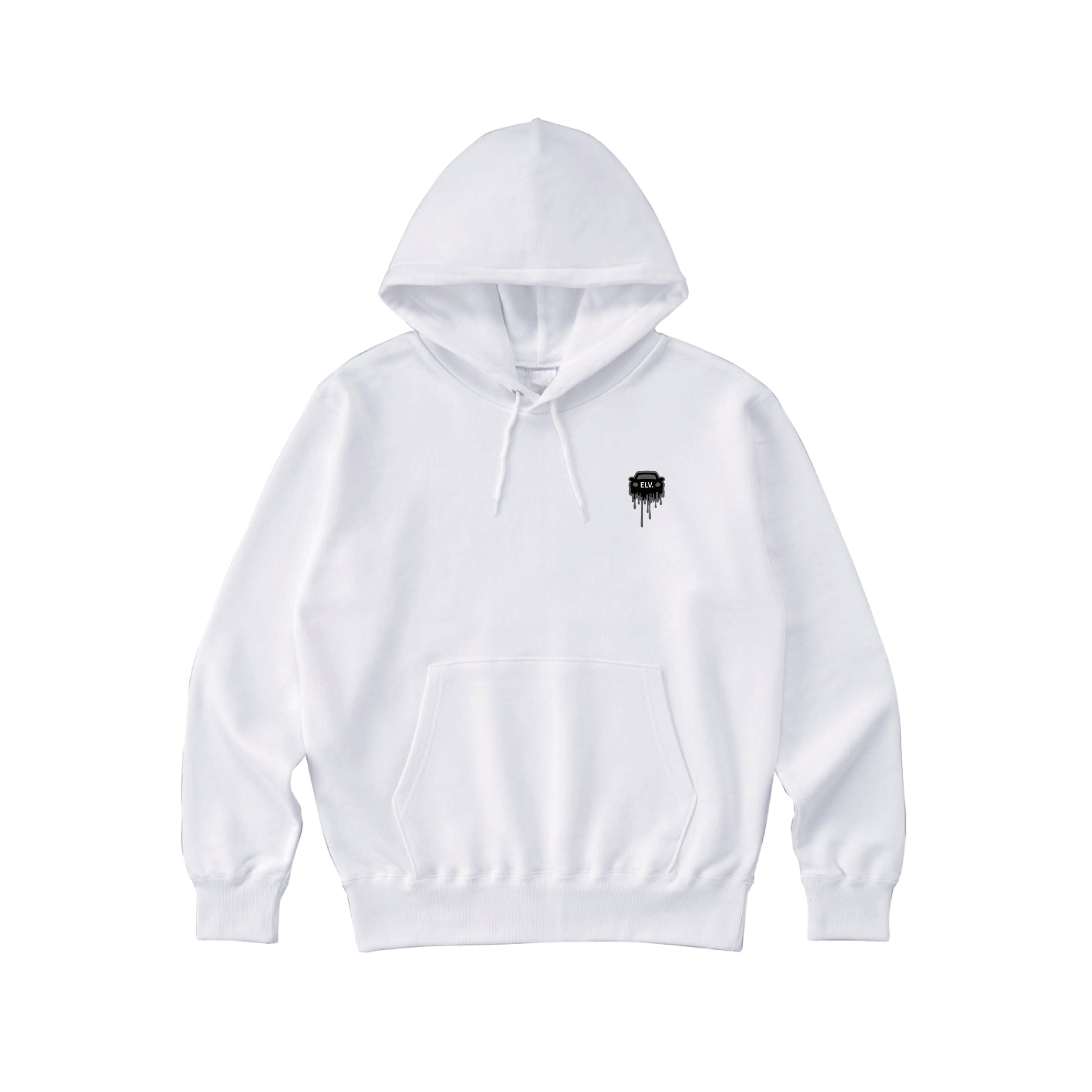 melt Jimny刺繡パーカー