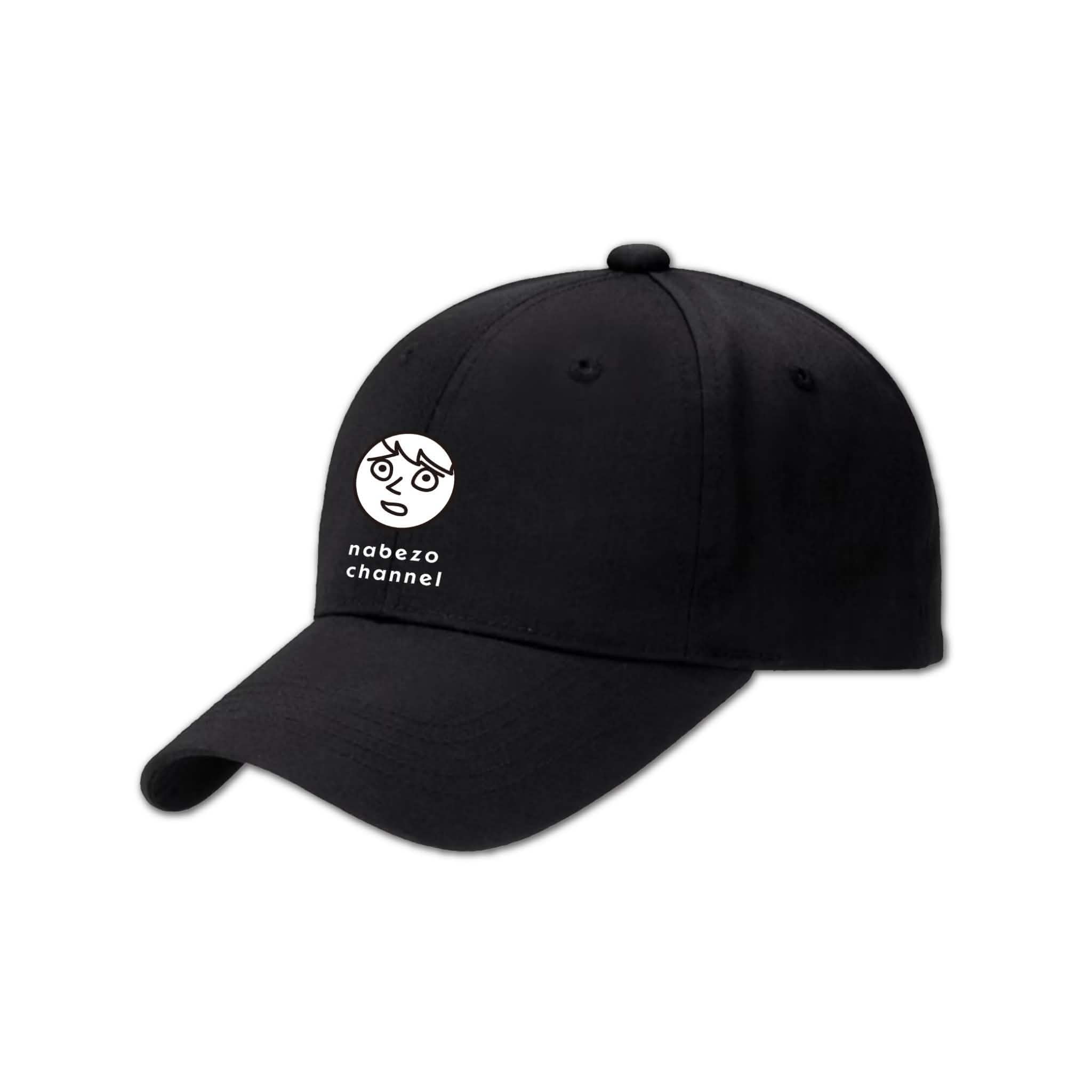 なべぞー刺繡キャップ