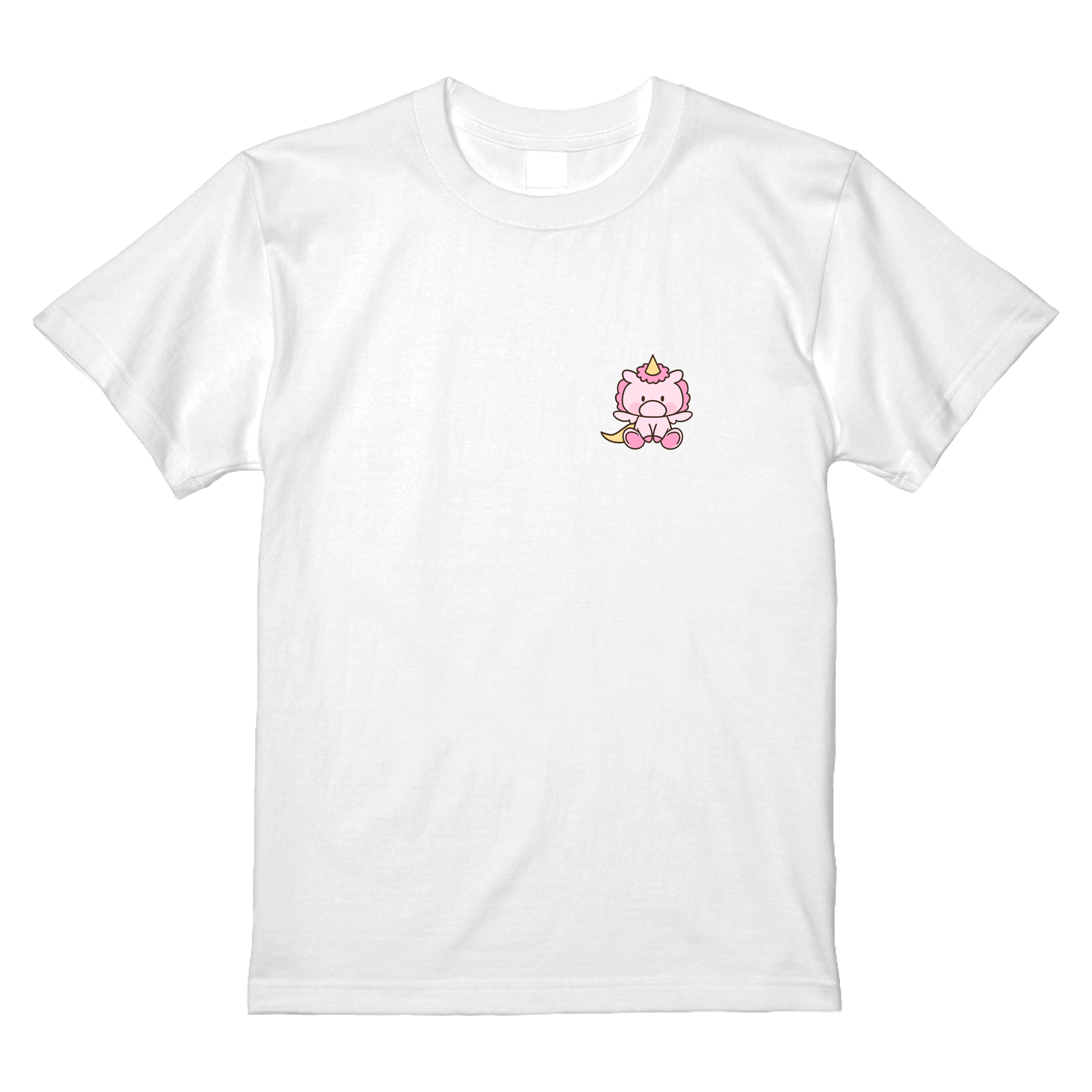 めるコーンTシャツ