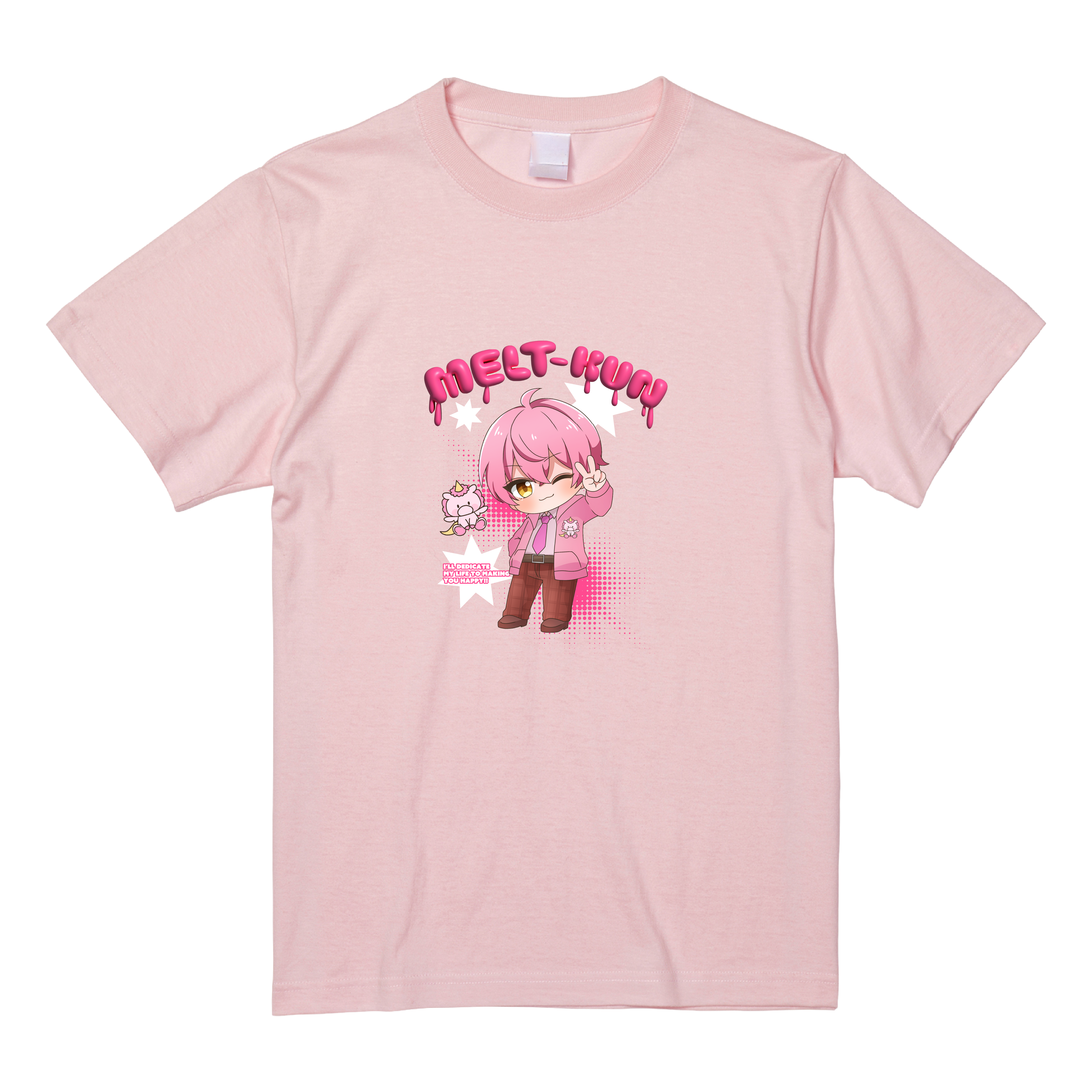 誕生日記念Tシャツ
