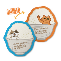 モナ&リップル昔話盛りクッション