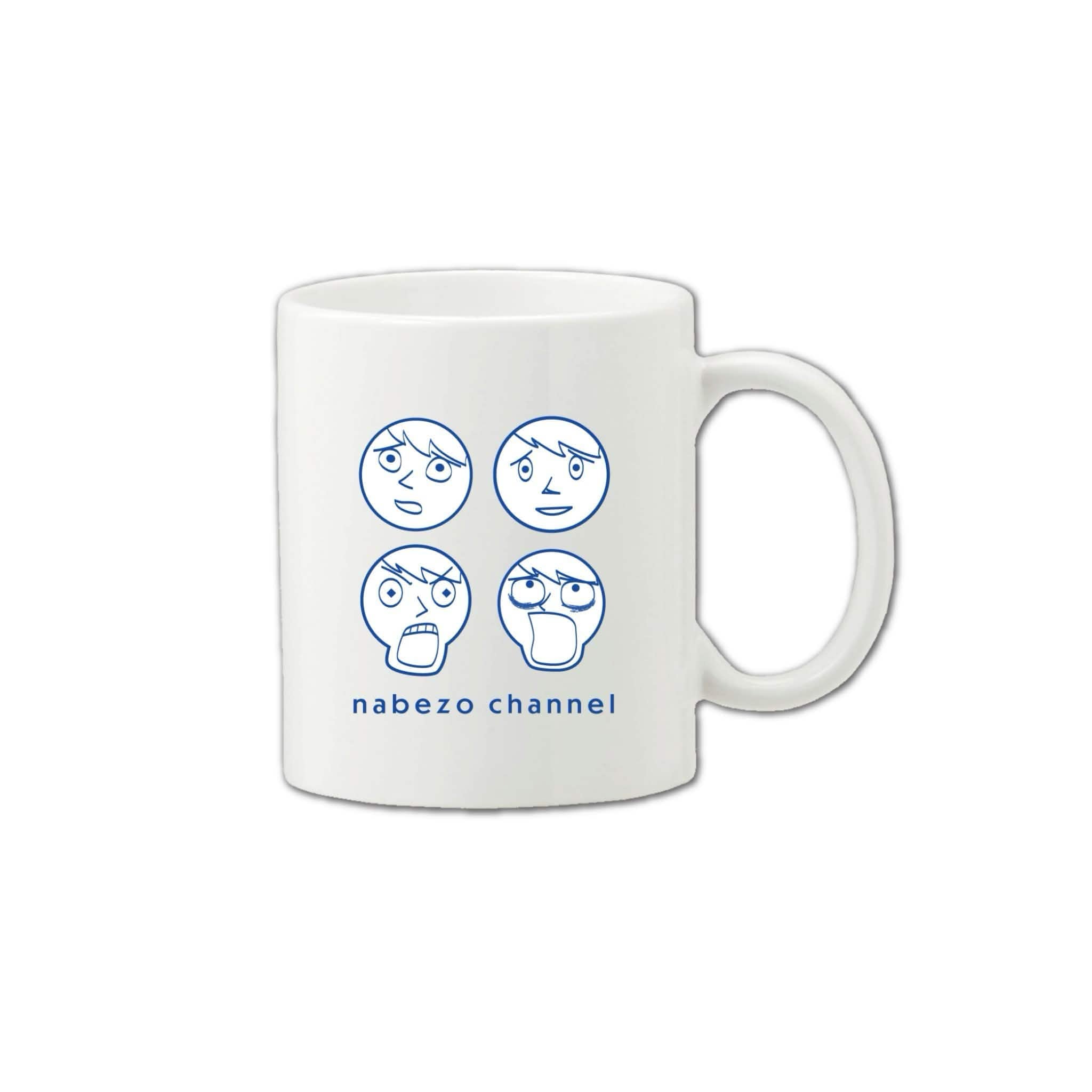 日常になべぞーを…マグカップ