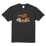 おにぎり格ゲーTシャツ