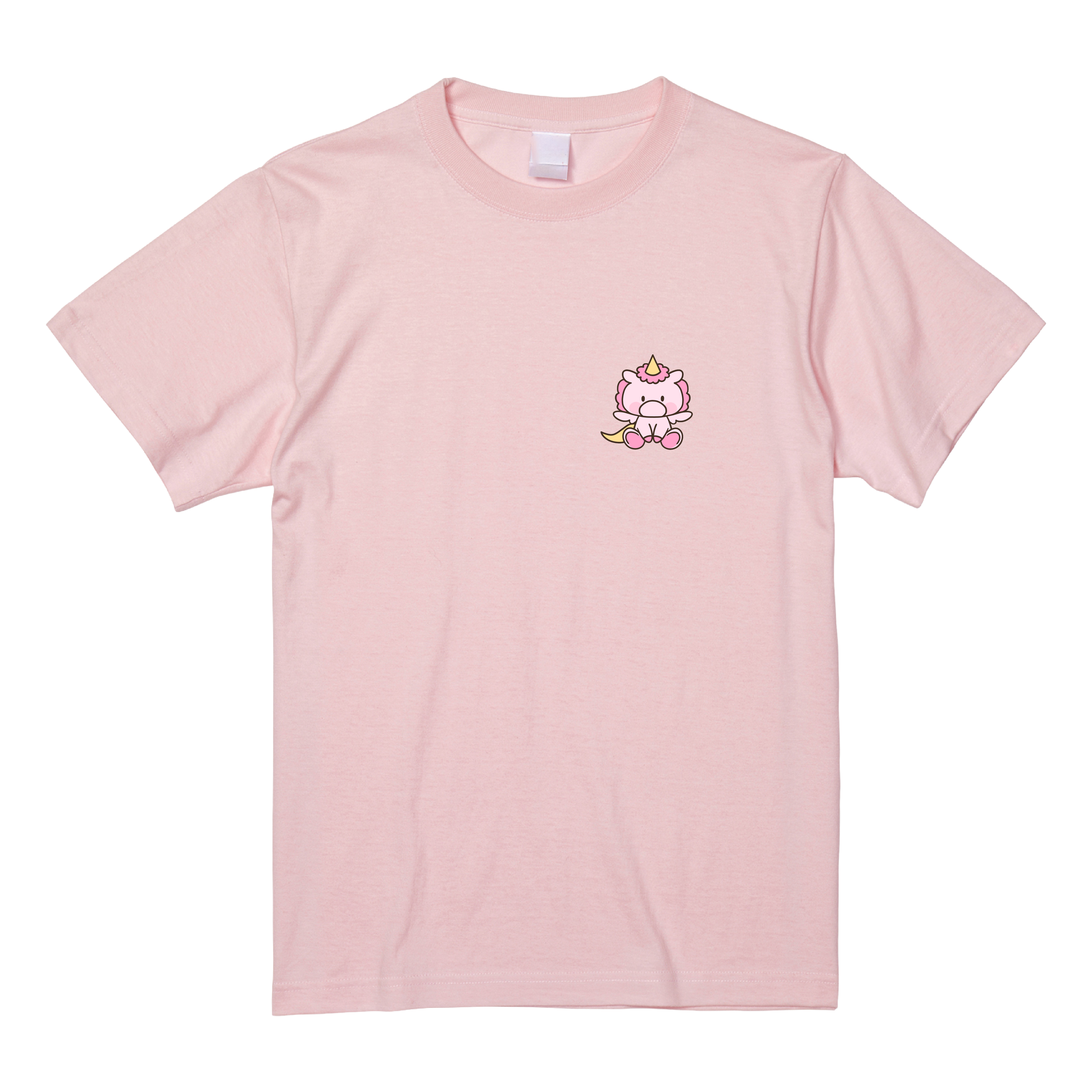 めるコーンTシャツ