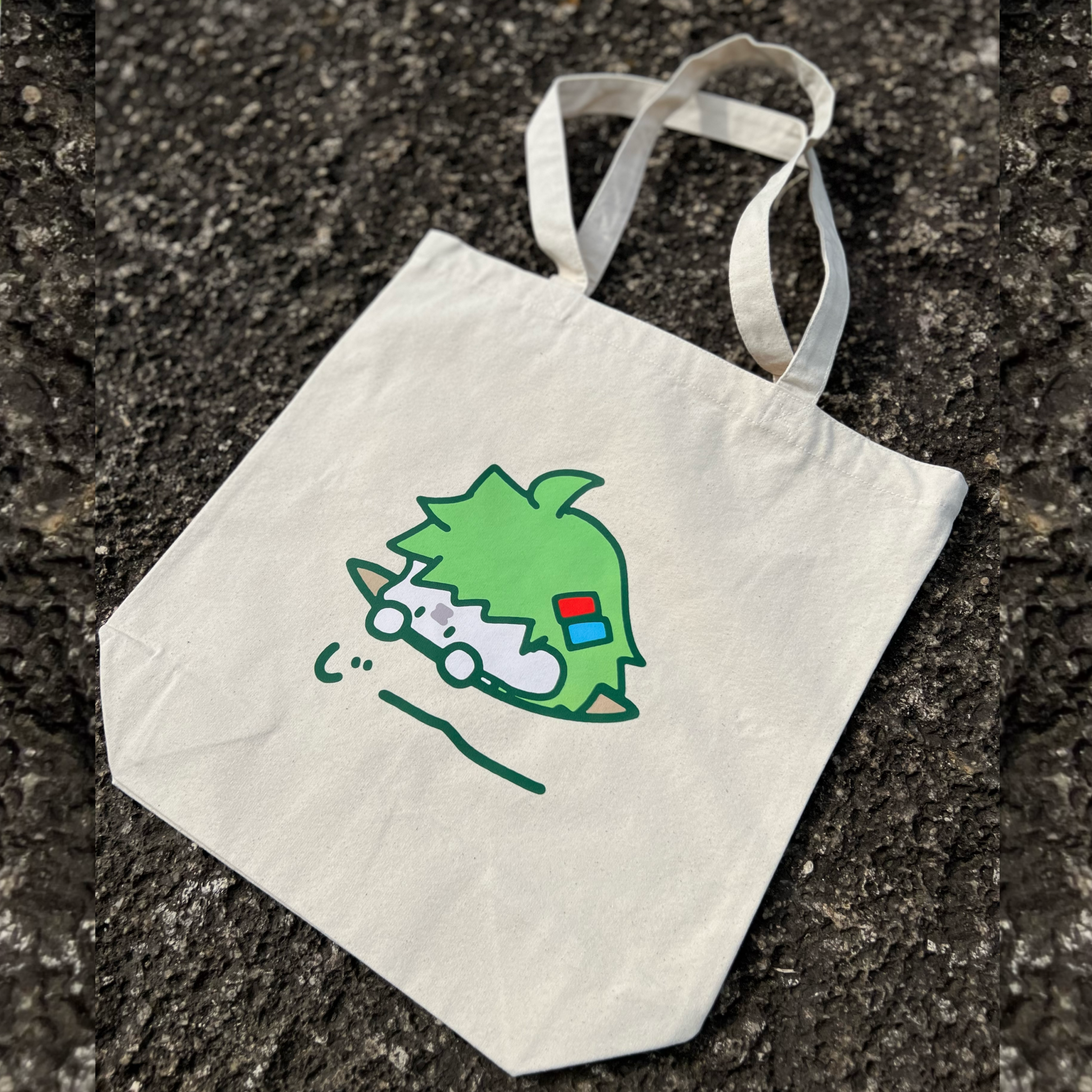 WAKUトート　Natural