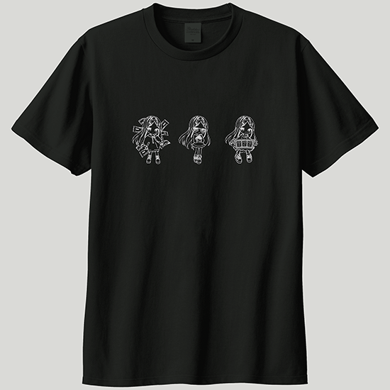はるちんクールTシャツ