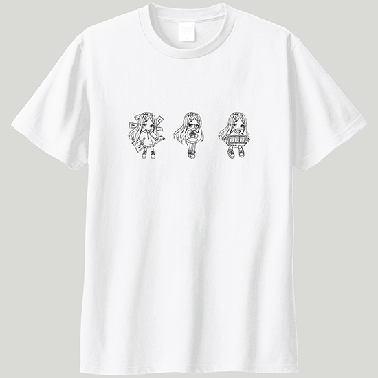 はるちんクールTシャツ
