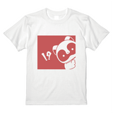 こちらを捕捉したTシャツ