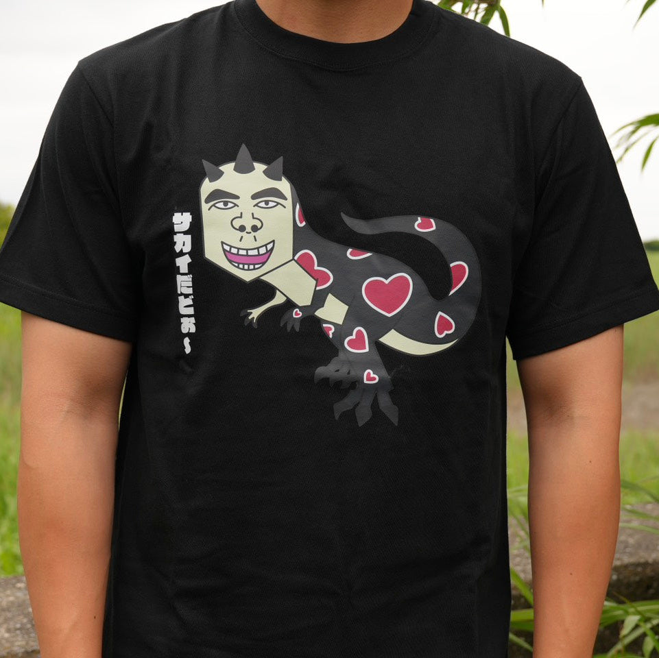 ペインさかいTシャツ【再販】