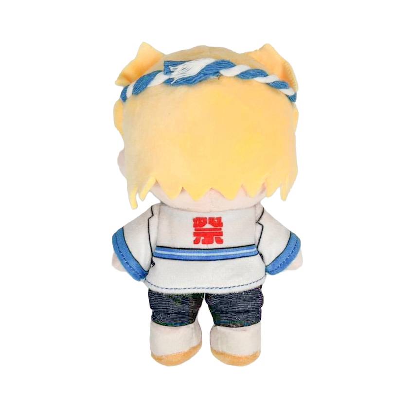 【100個限定販売‼】お祭りくんぬいぐるみキーホルダー