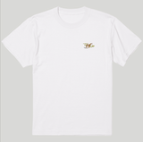 へたくそども早く釣れニャ～Tシャツ