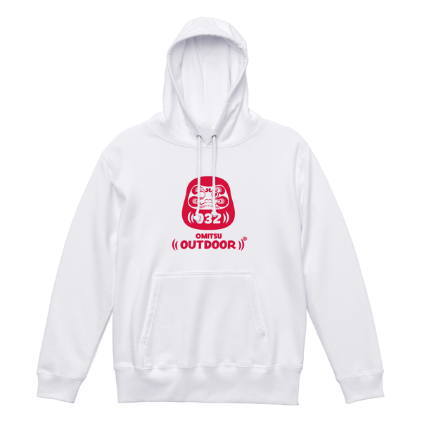 032ダルマパーカー