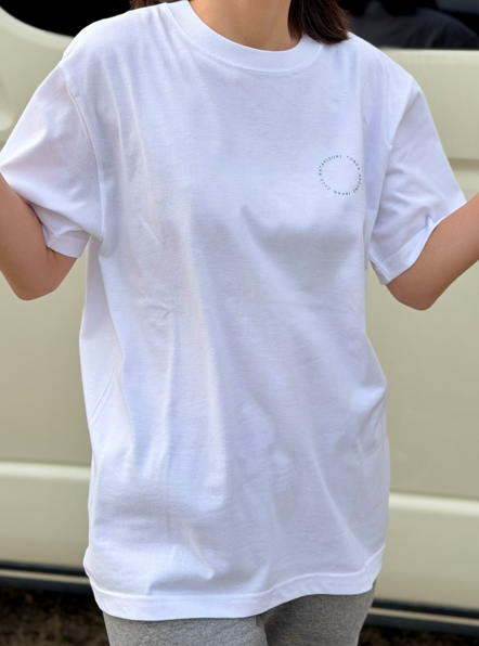 半袖Tシャツ ホワイト