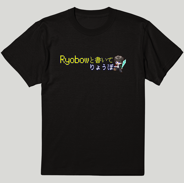 Ryobow　Tシャツ