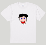 目だけ練習したやつTシャツ