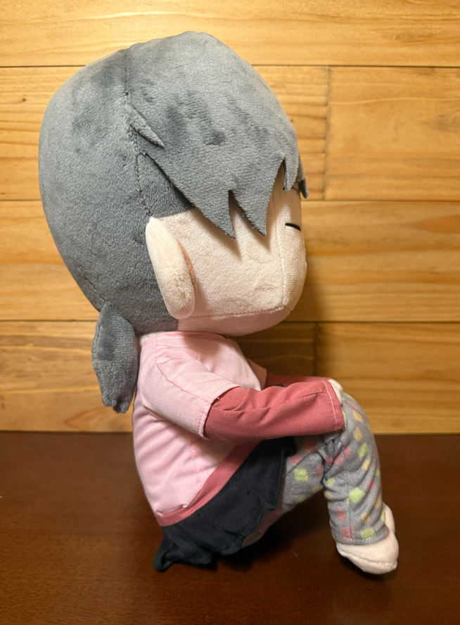 【数量限定】宝愛瑠おすわりぬいぐるみ
