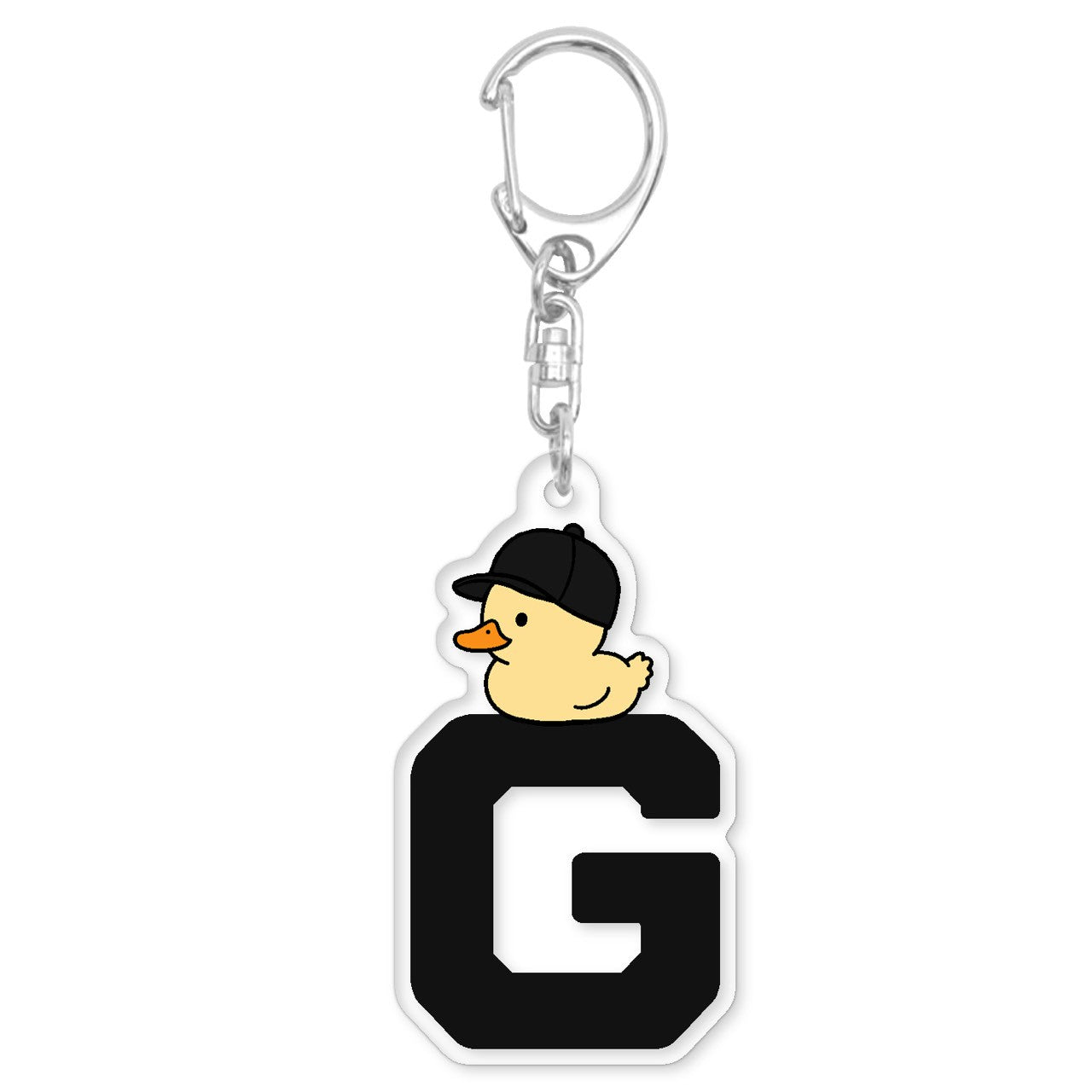 アクリルキーホルダー G Logo
