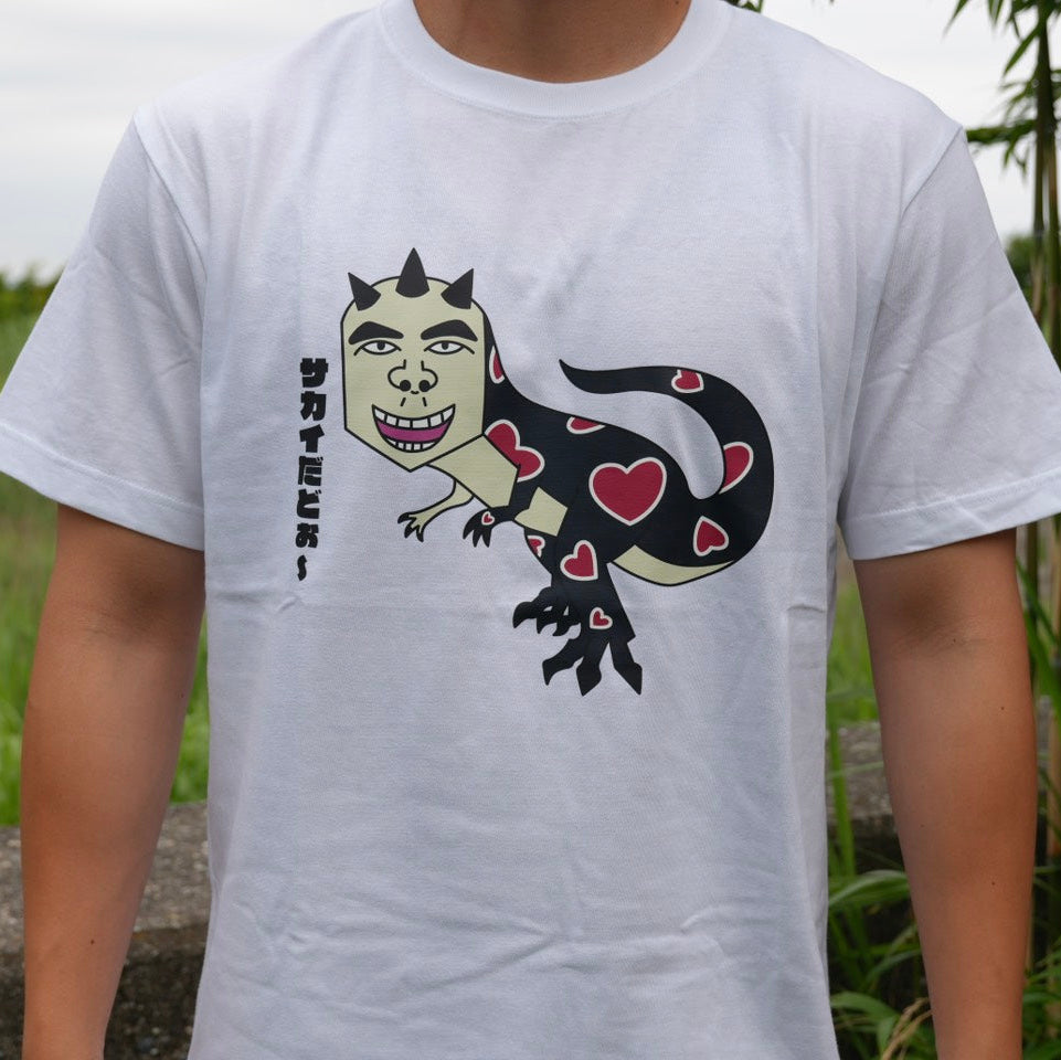 ペインさかいTシャツ【再販】