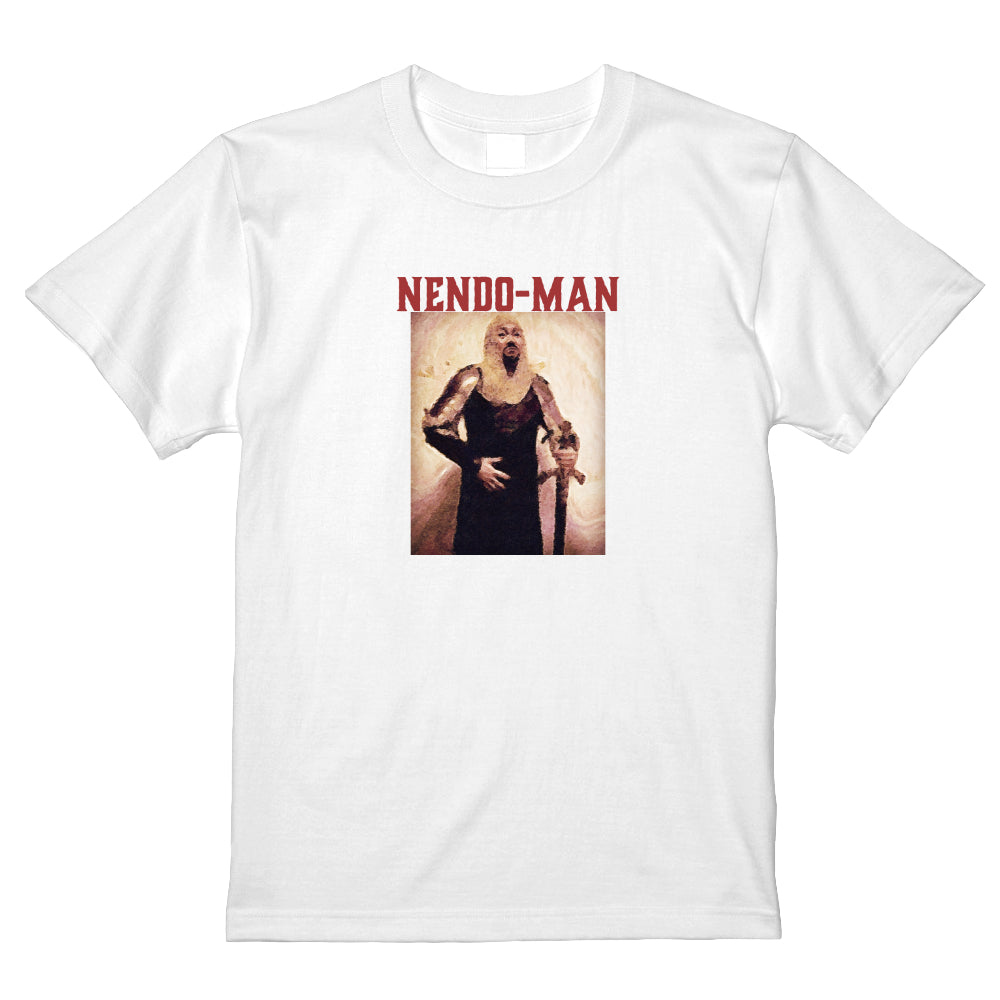 戦士の肖像画 Tシャツ