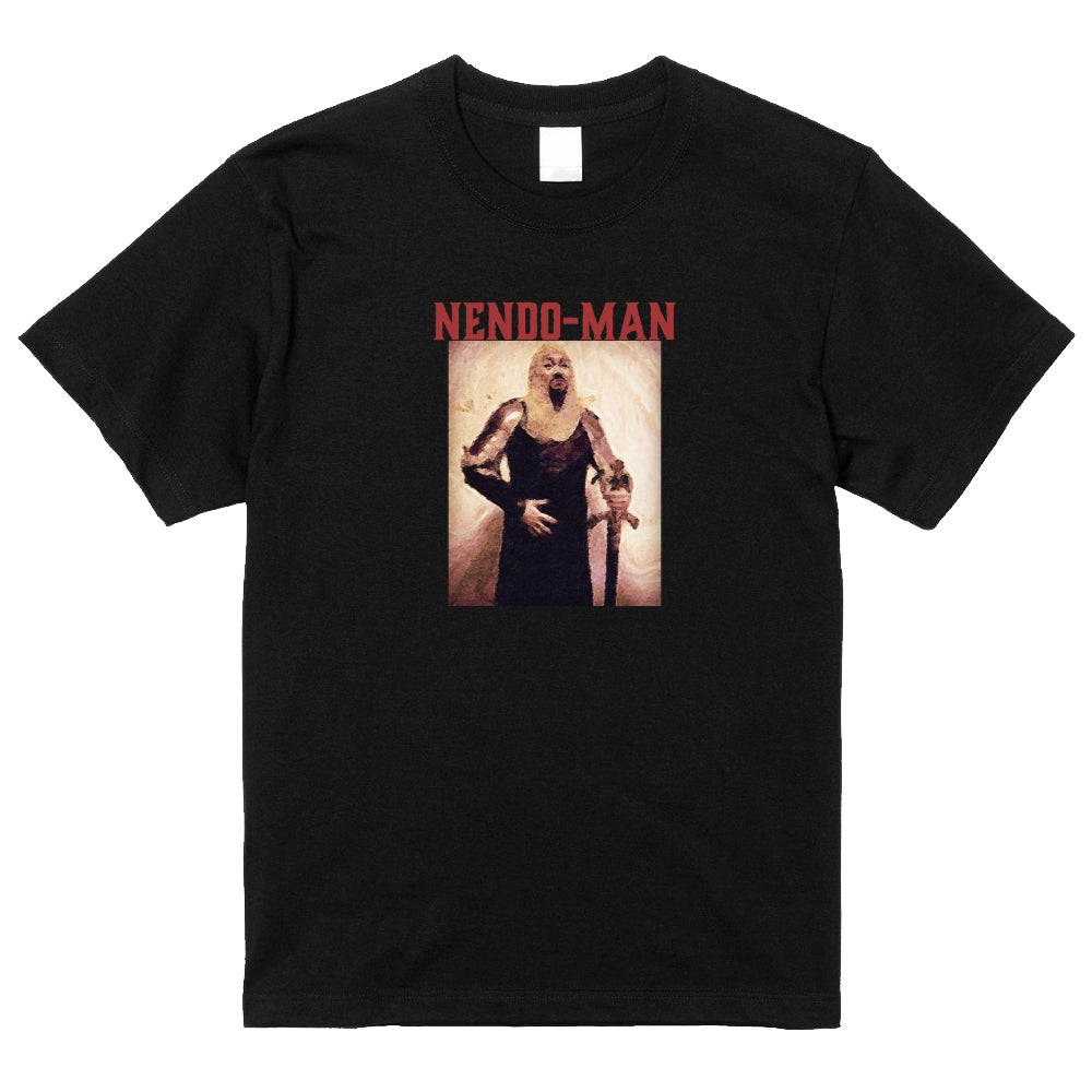 戦士の肖像画 Tシャツ
