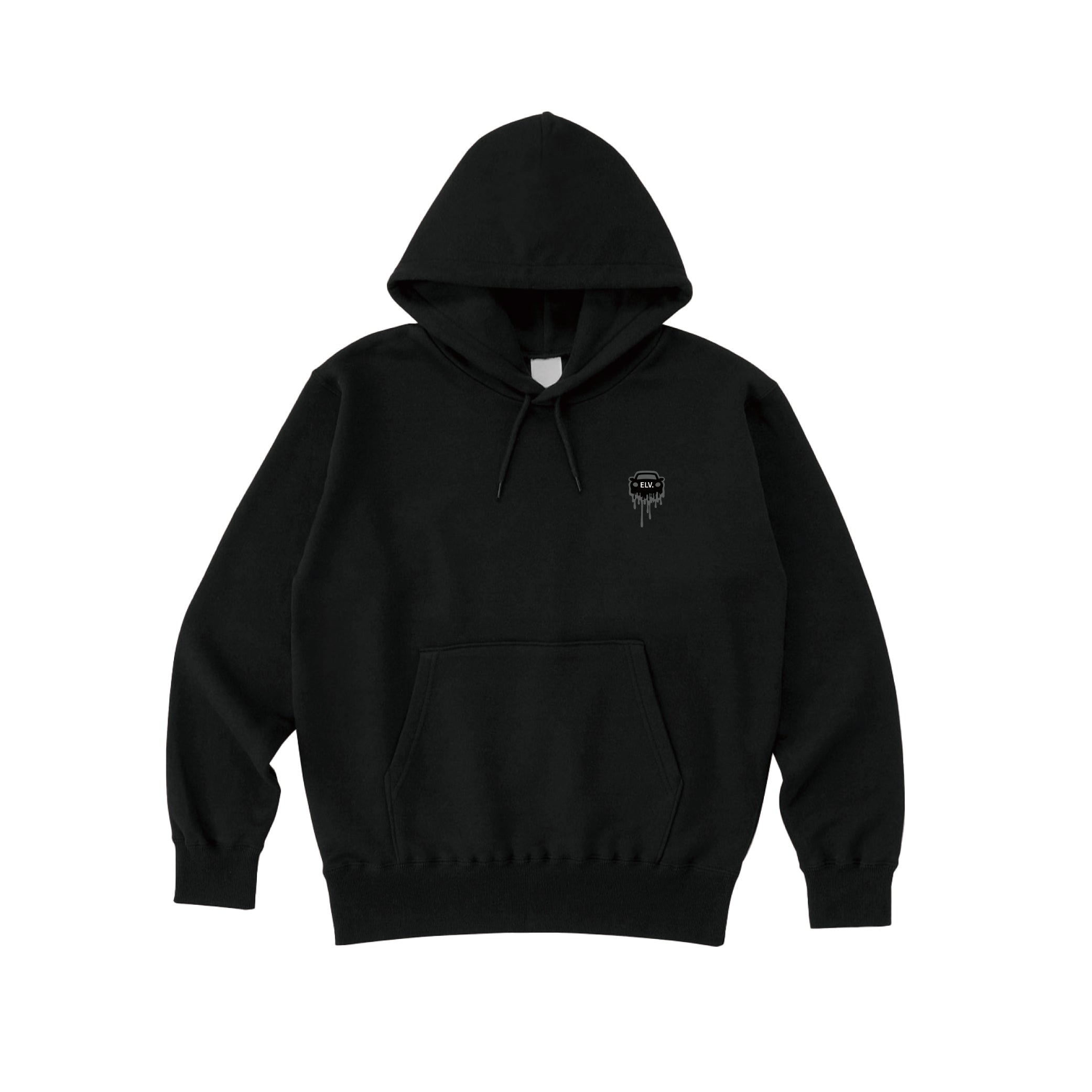 melt Jimny刺繡パーカー