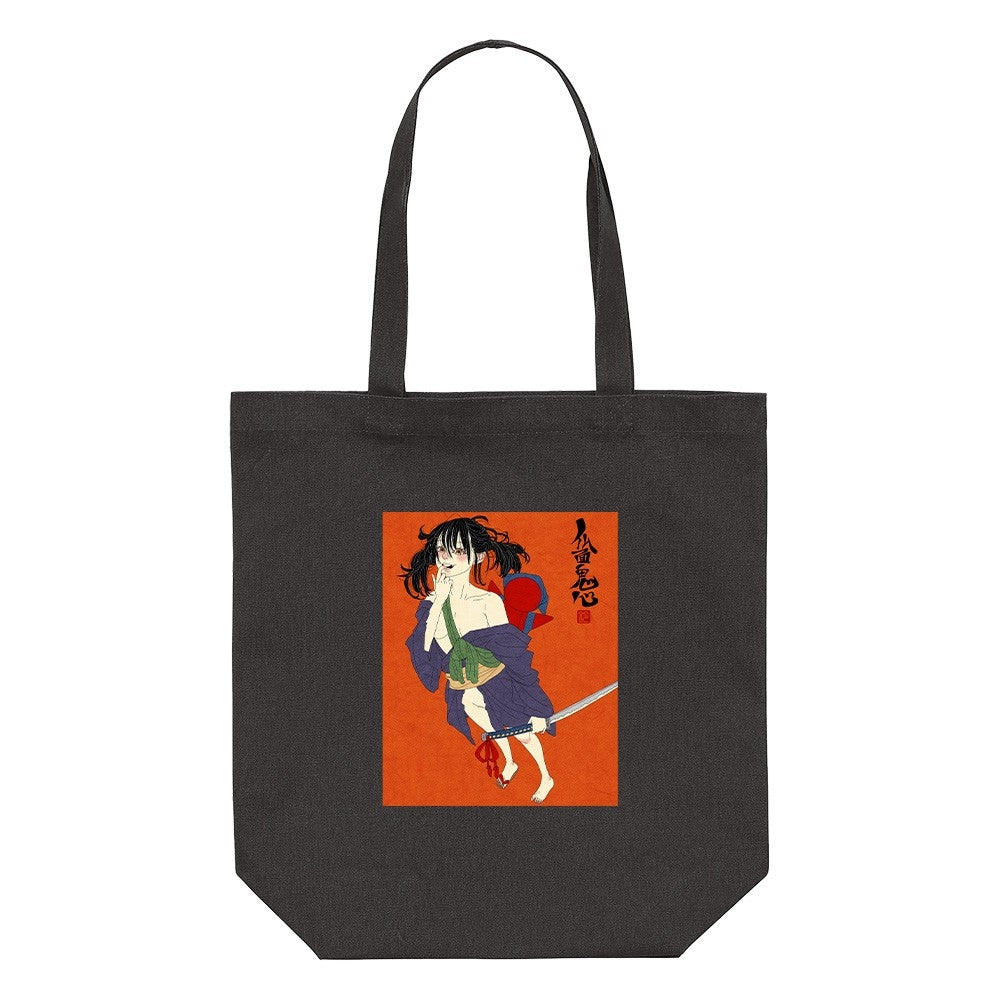 【仏面鬼心】トートバッグ