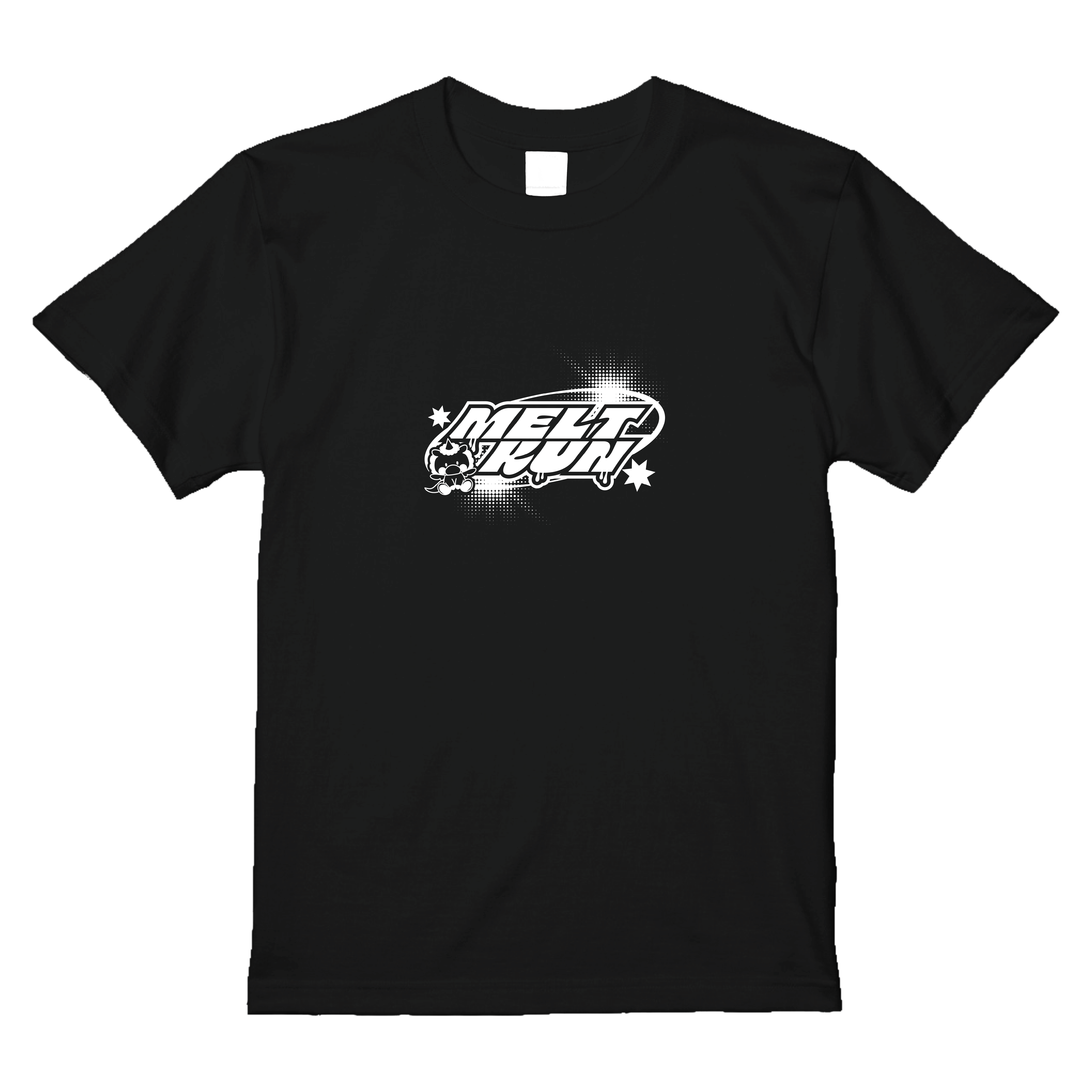 めるとくんロゴTシャツ