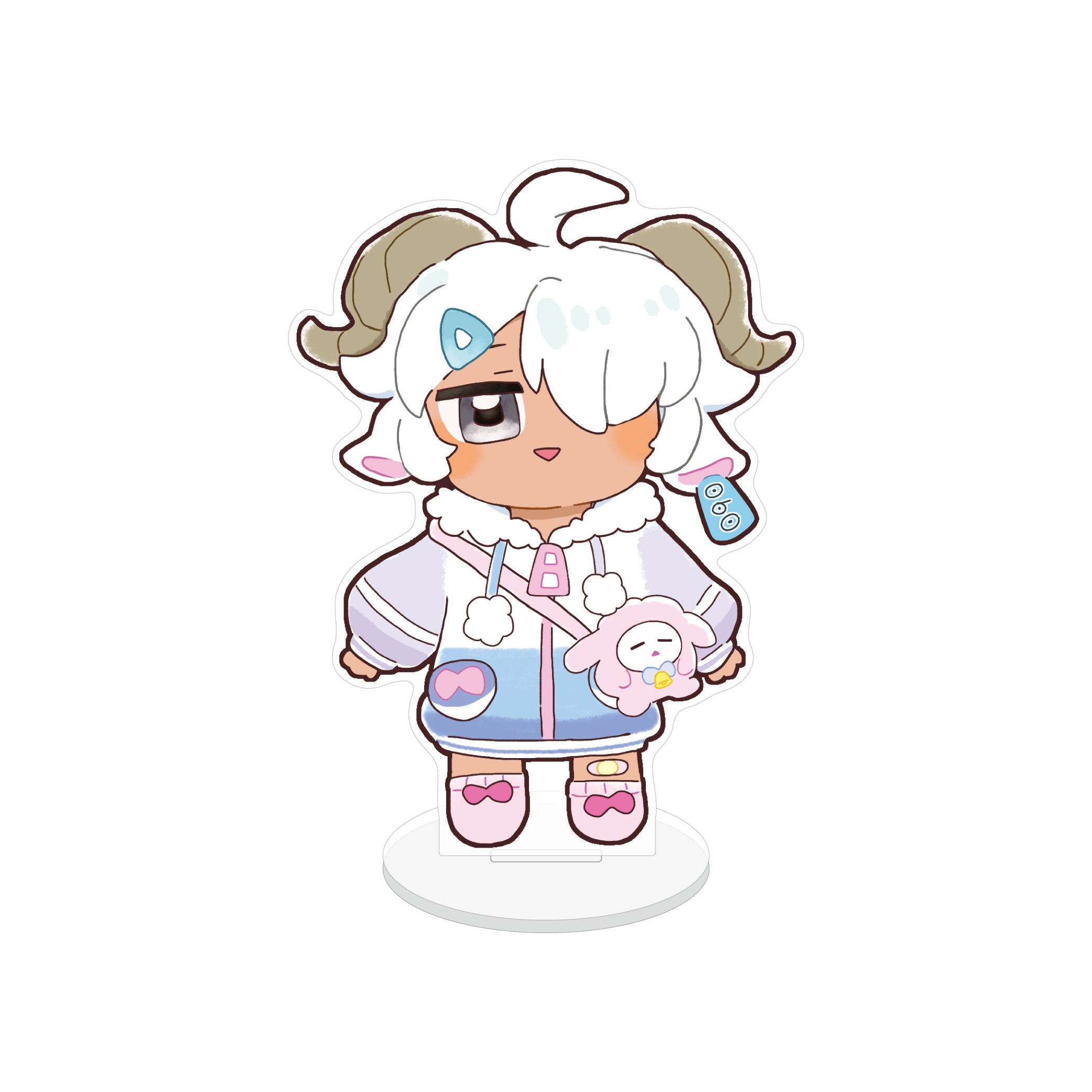 【送料無料】ゆるゆるまくらアクスタ