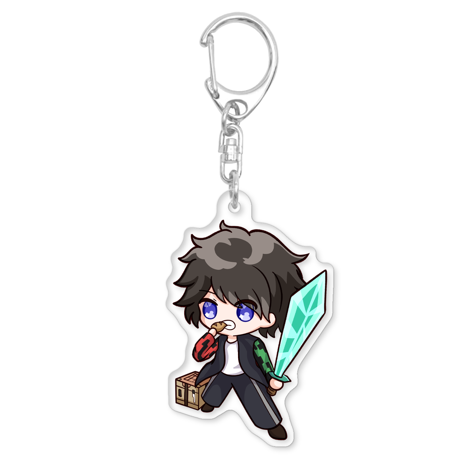 りょうぼーアクキーver.1