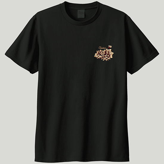カメノテ爆弾岩Tシャツ