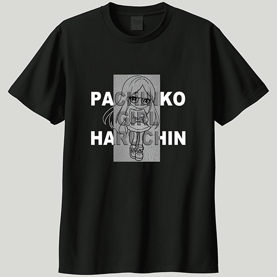 はるちんSDTシャツ