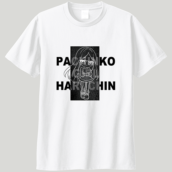 はるちんSDTシャツ