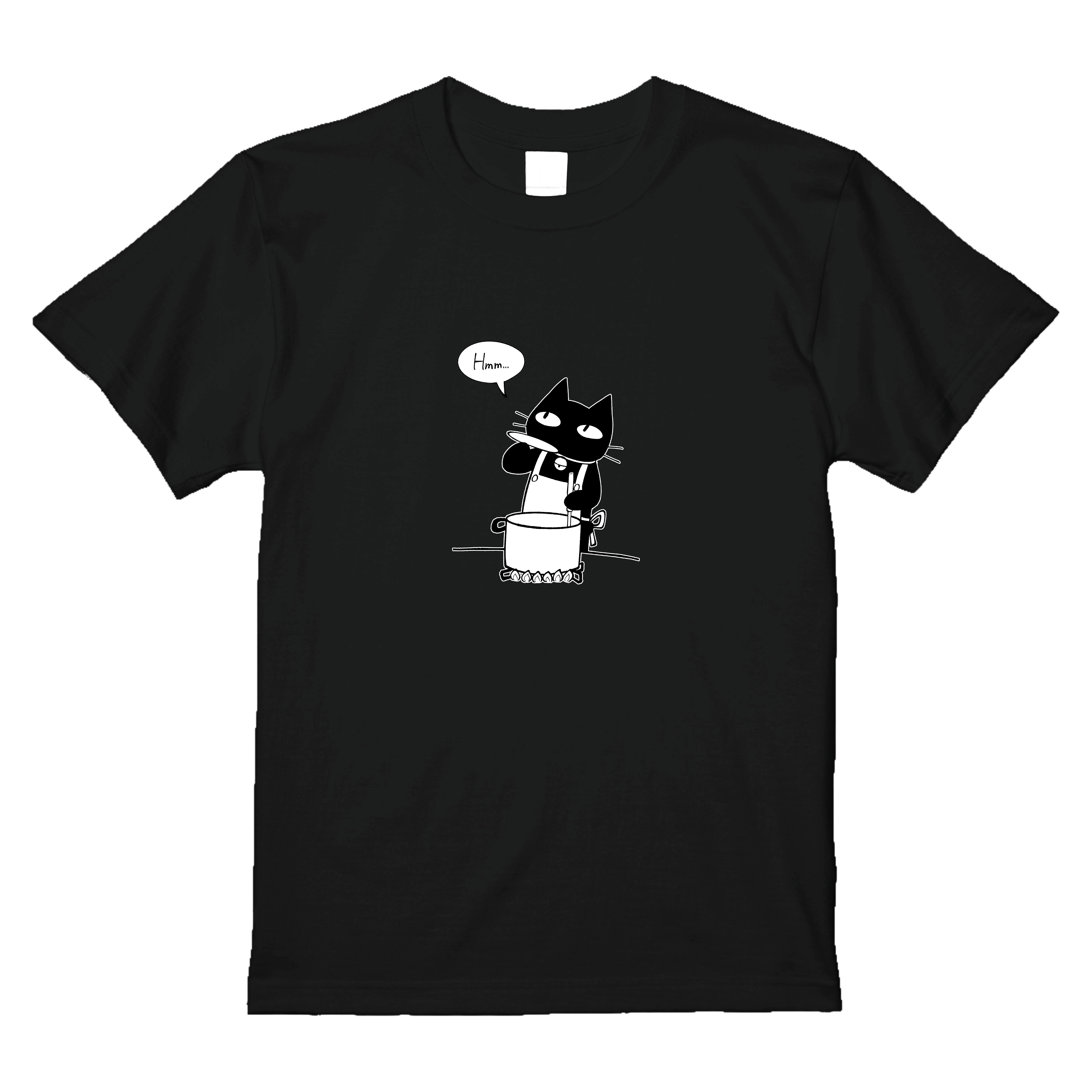 赤島食堂HmmTシャツ