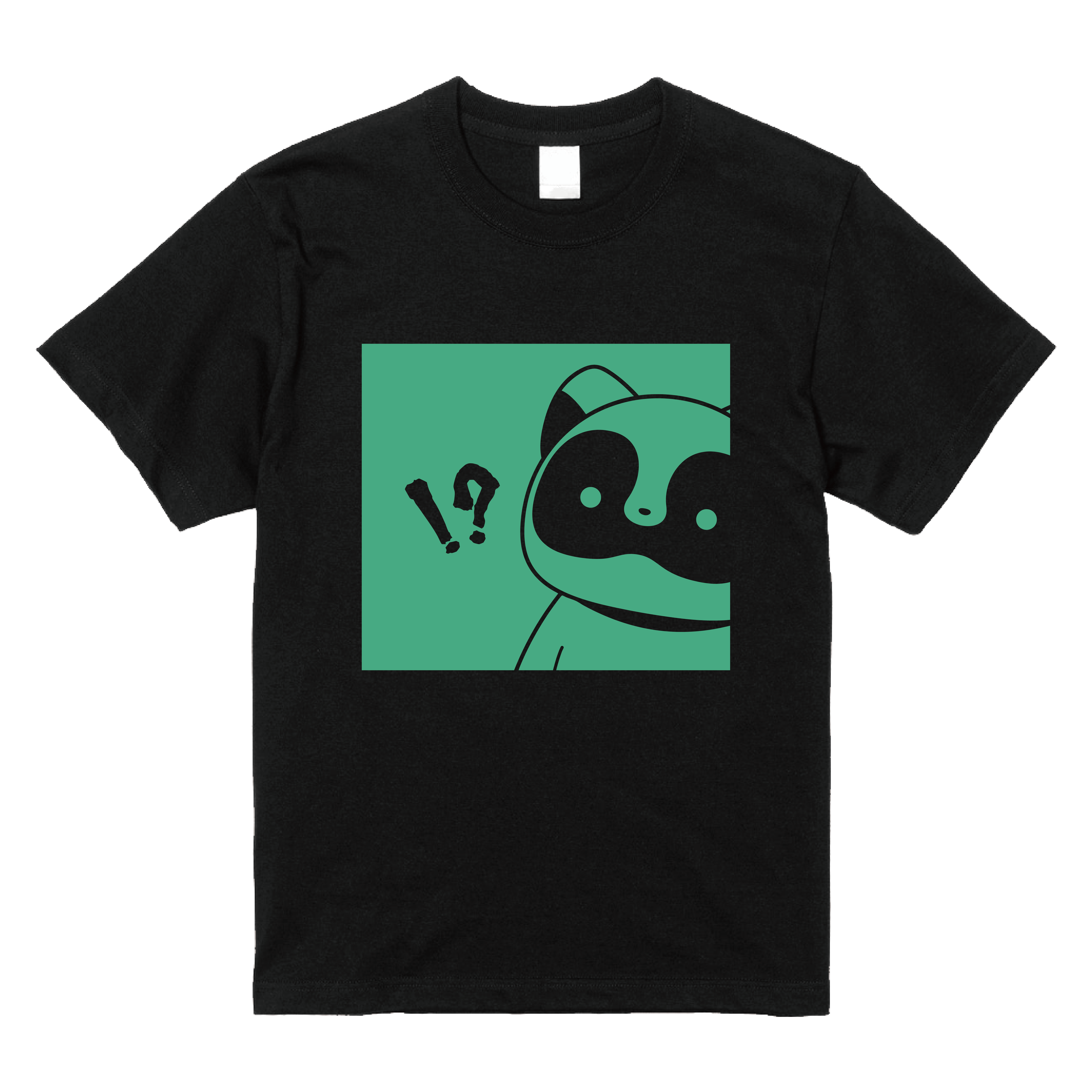 はっ…！Tシャツ