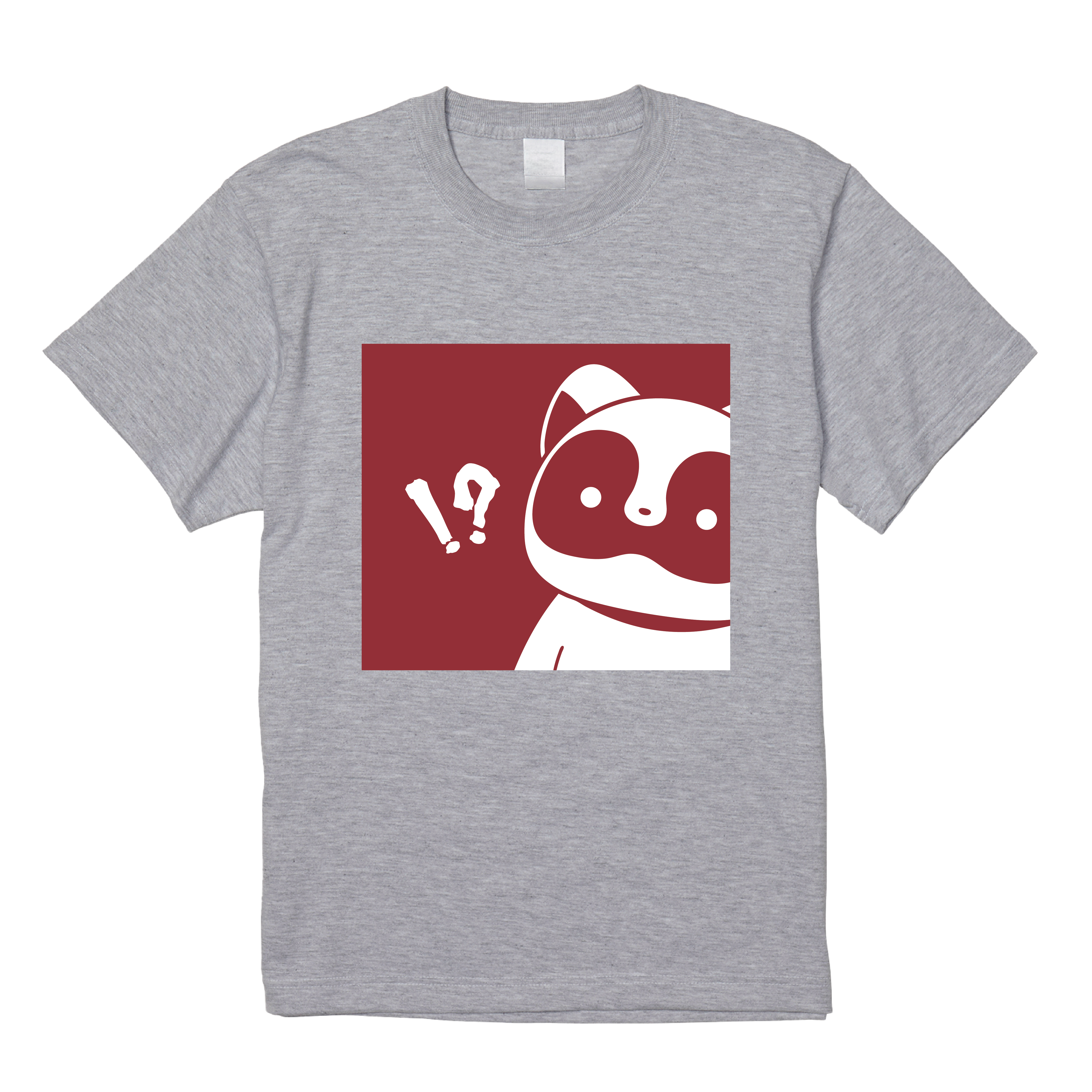 はっ…！Tシャツ